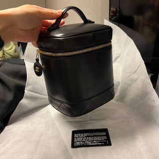 Chanel vintage vanity
