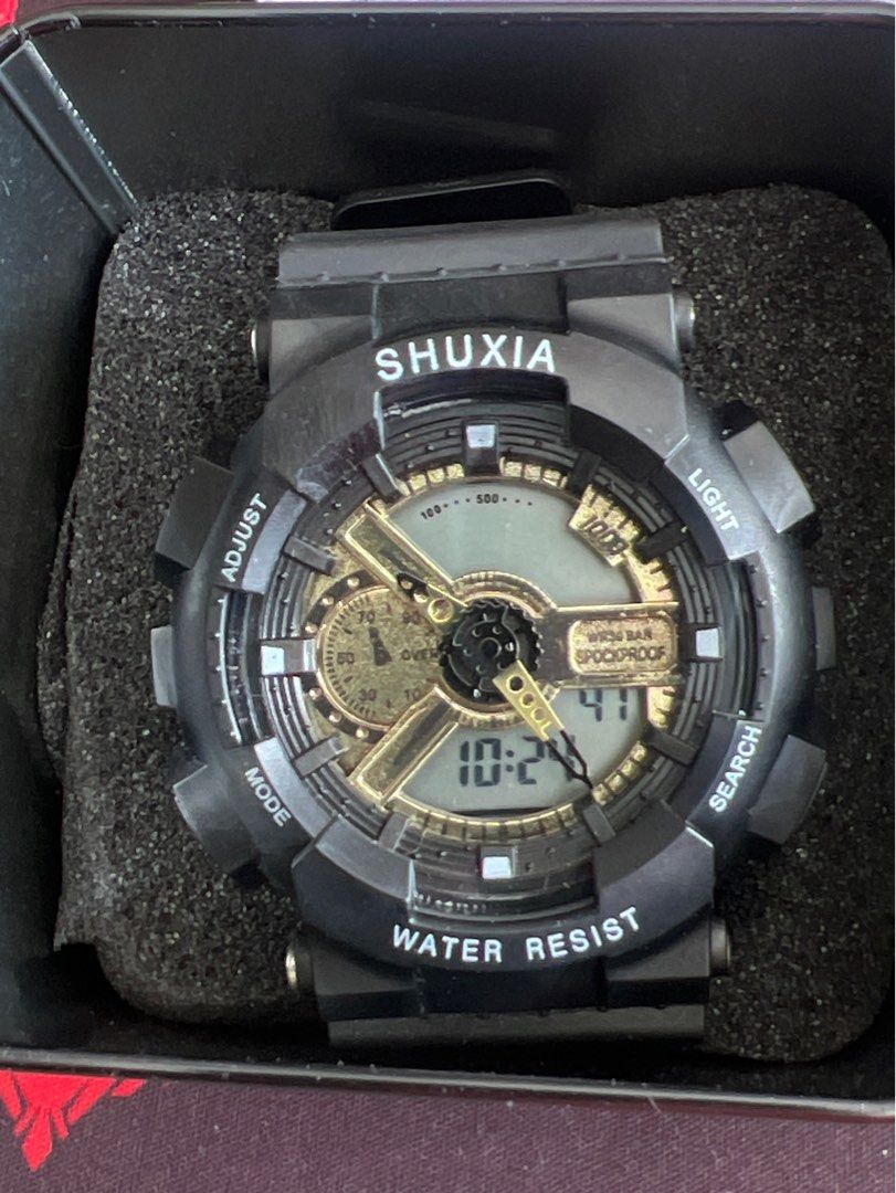 Cheap digital watch good for gift