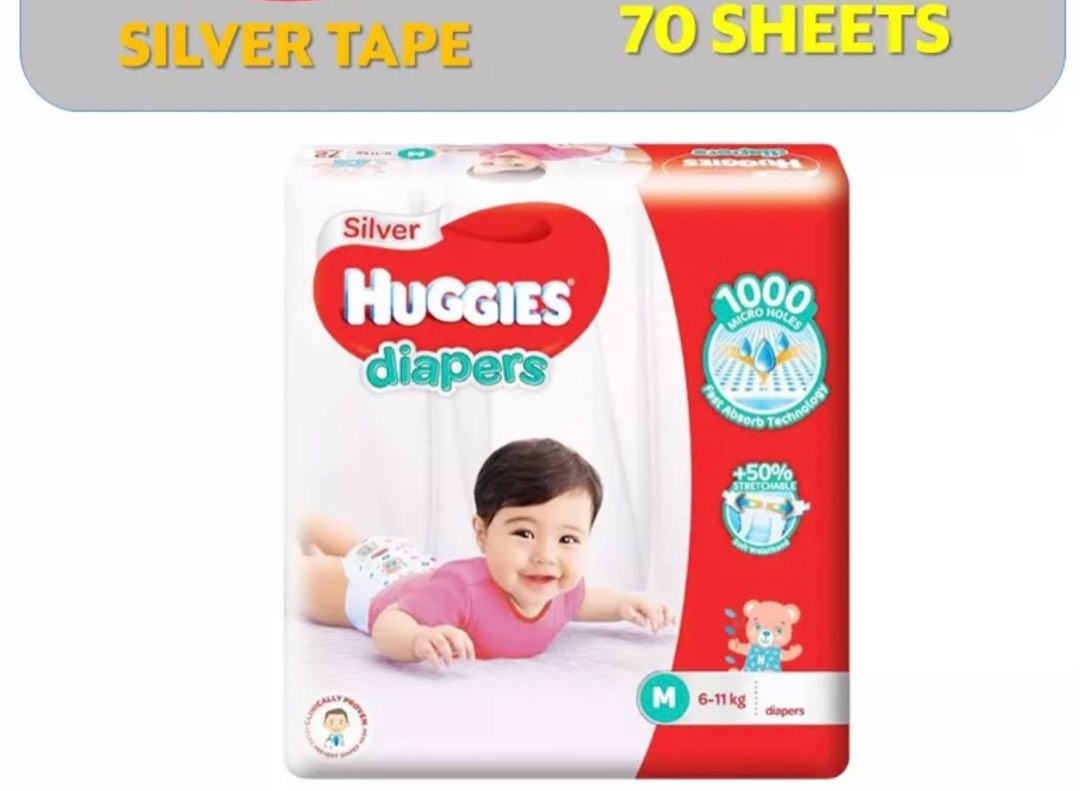 Cheapest 2024 huggies diapers