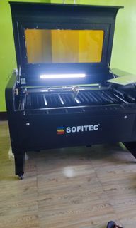 Chinese Laser Cutter machine and Engraver ( 100watts )