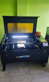Chinese laser cutting machine ( 36x24 inches) 100watts
