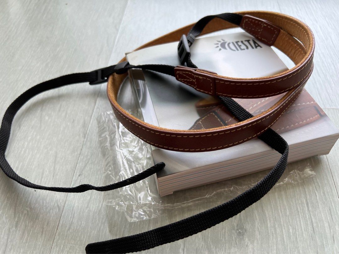 ciesta camera strap