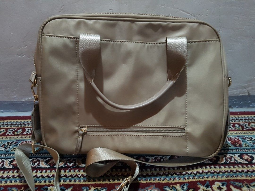 CLN Laptop Bag, Luxury, Bags & Wallets on Carousell