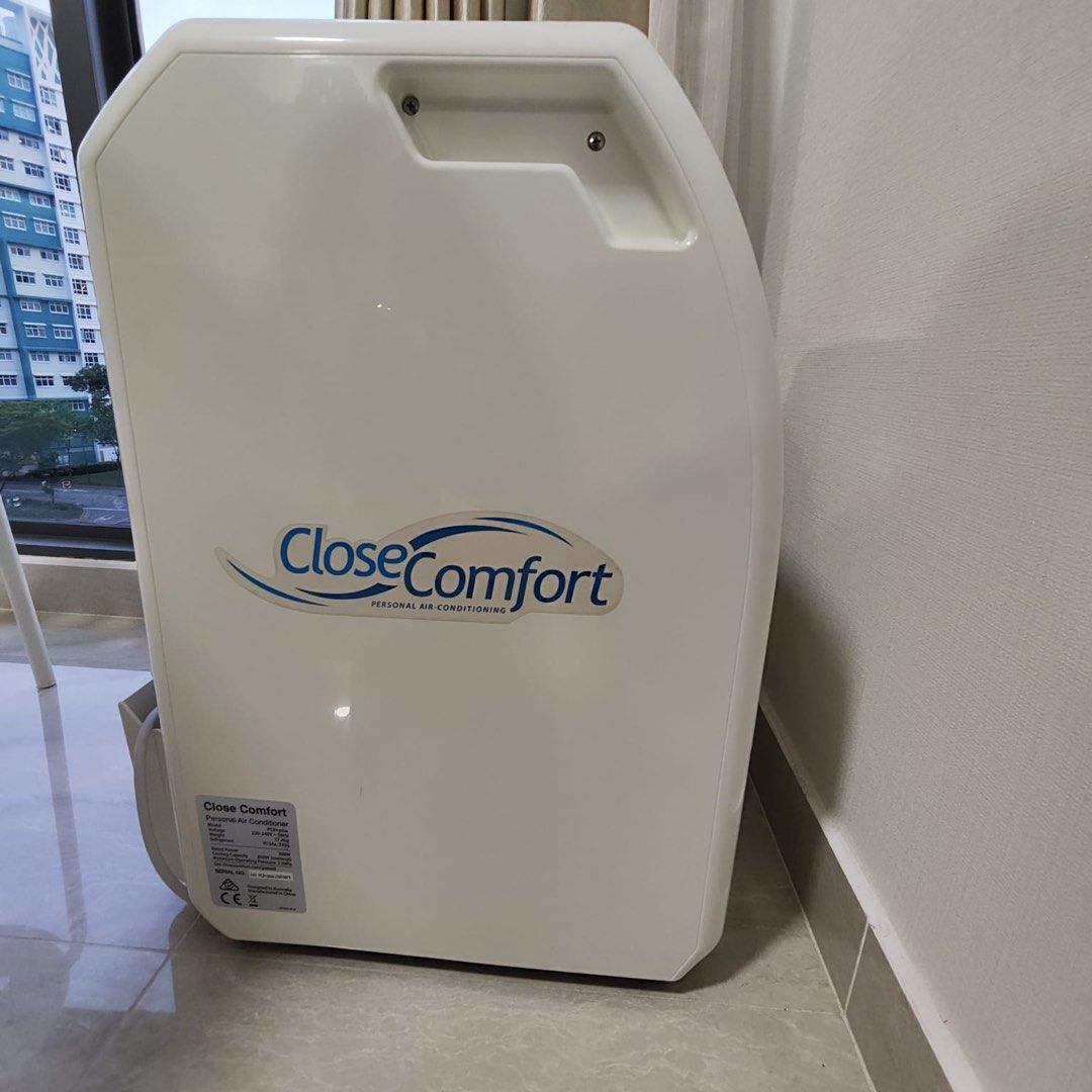 Close Comfort PC9+ Cool Focus Personal Air Conditioner, TV & Home Appliances, Air Conditioners