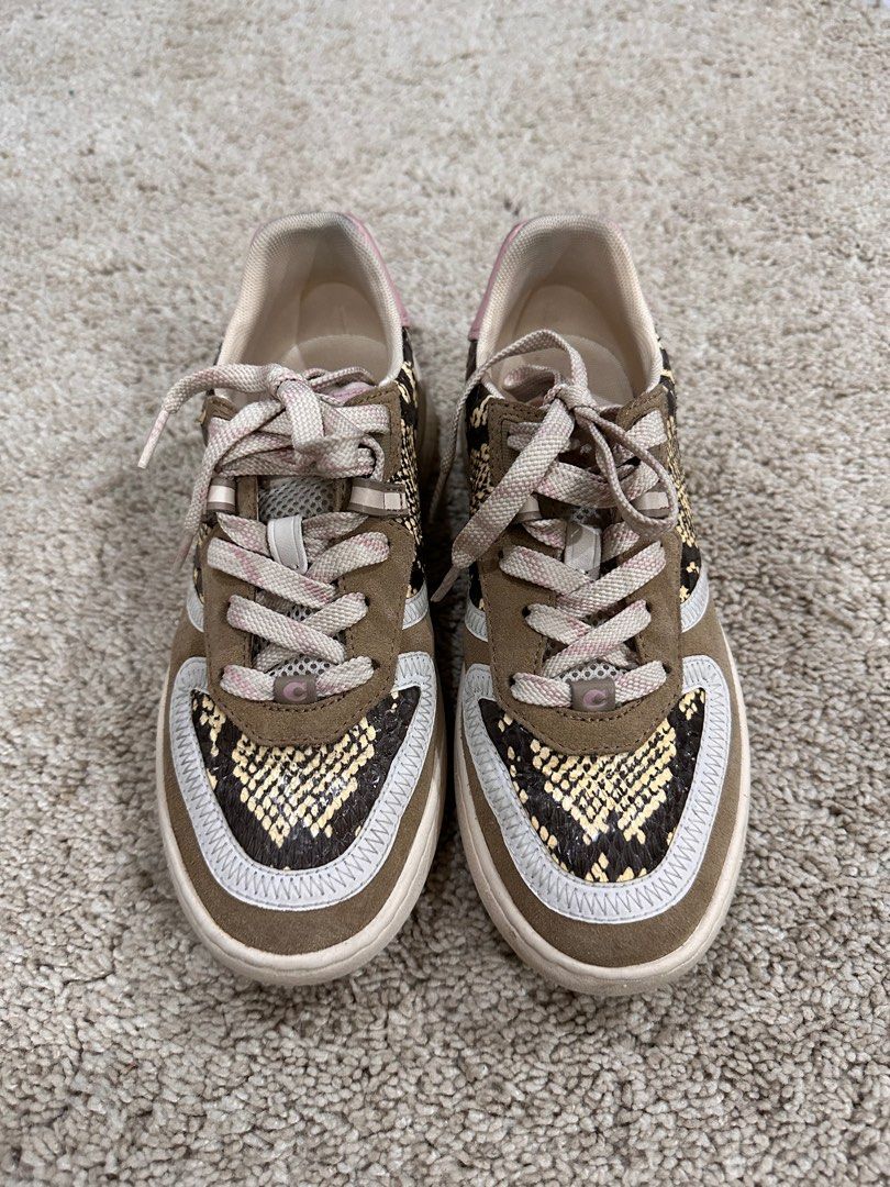 Coach 2024 sneakers 2019