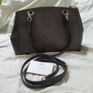 COACH WOMEN'S HANDBAG AUTHENTIC