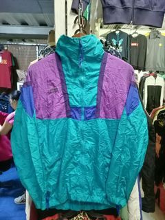 Columbia Windbreaker Jacket
