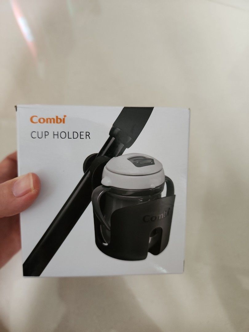 Combi top cup holder