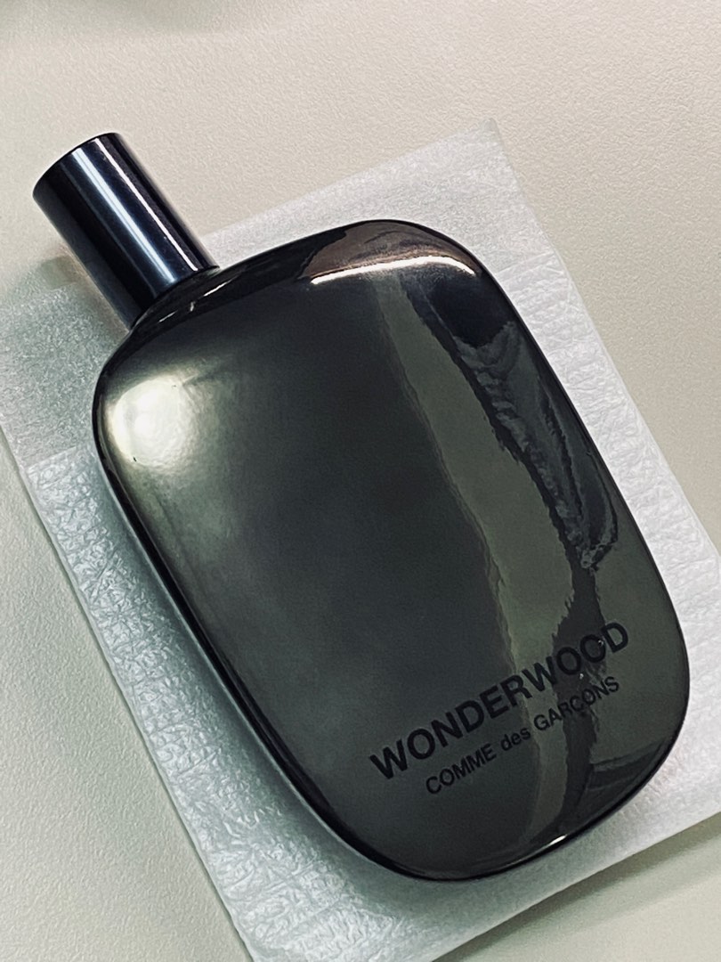 Comme des garcons wonderwood 100 hotsell