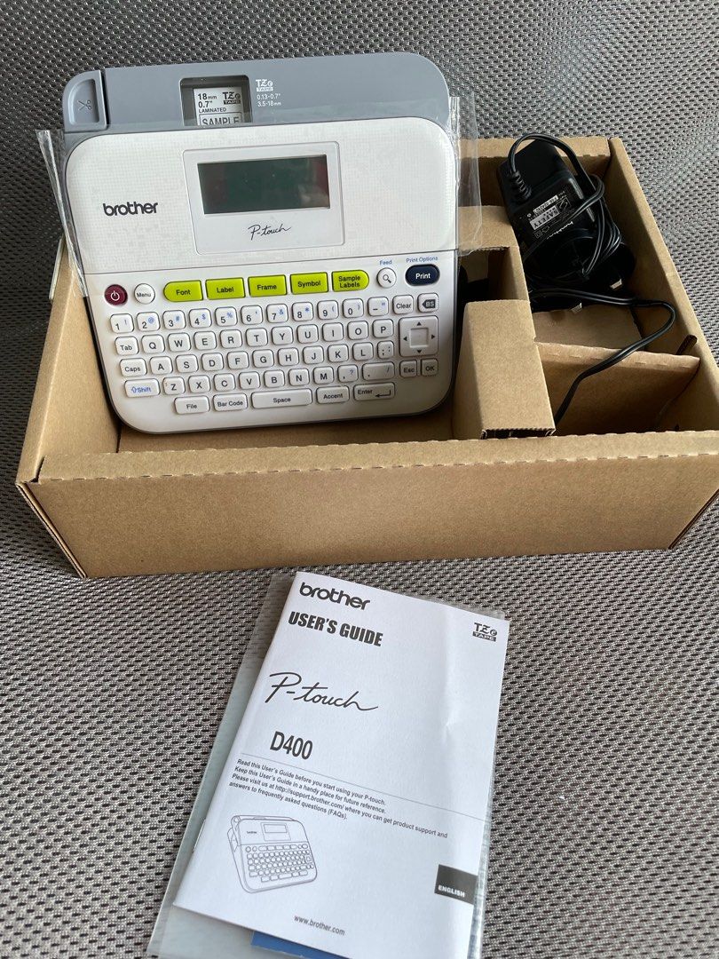 Compact Desktop Labeller, Computers & Tech, Office & Business ...