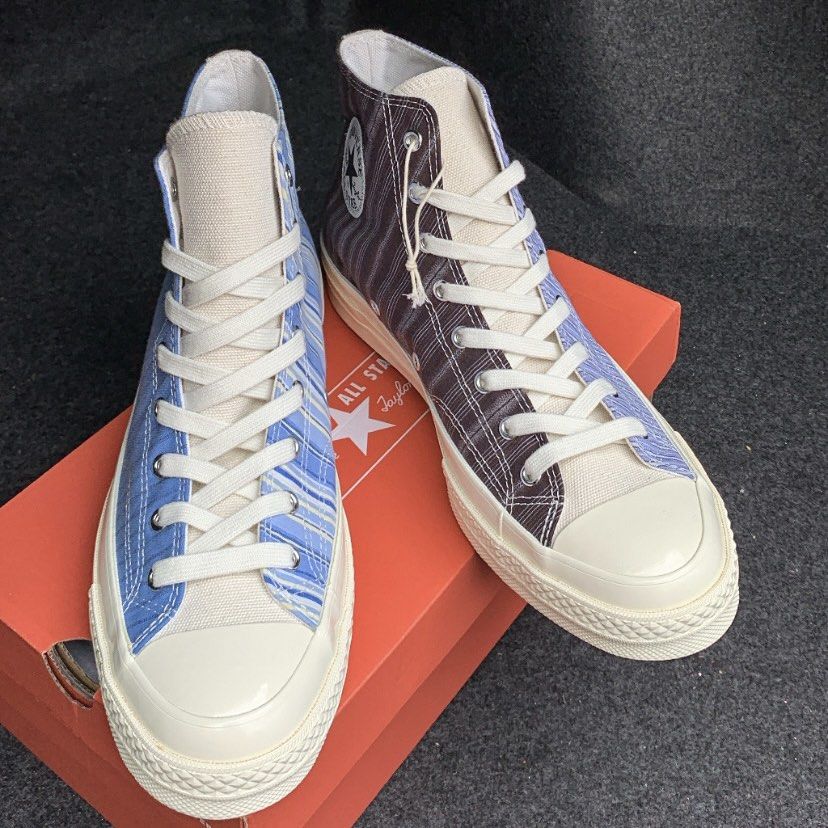 Chuck taylor multi hi top