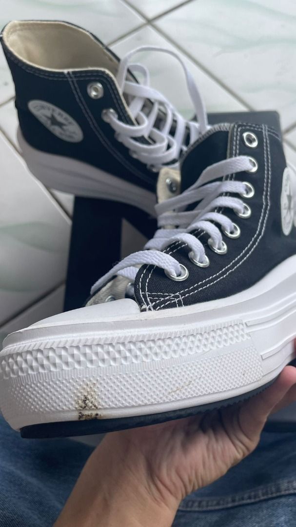 Converse usate 38 top