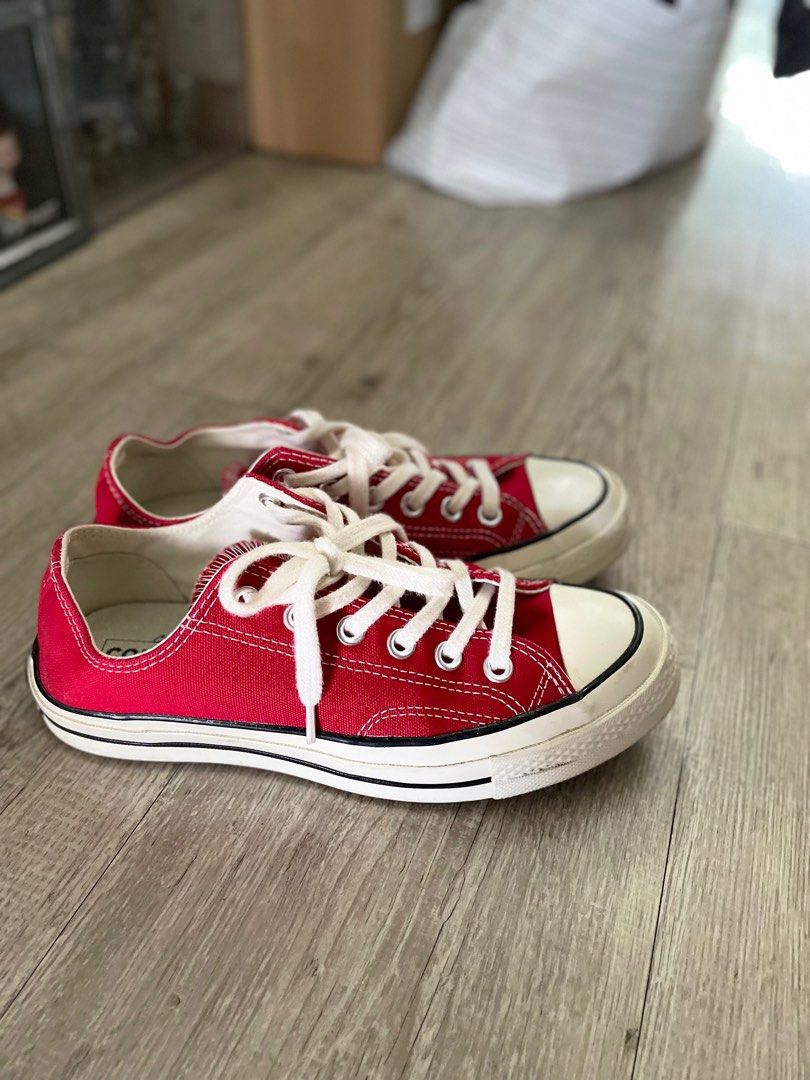 Converse Chuck Taylor Red Size 38