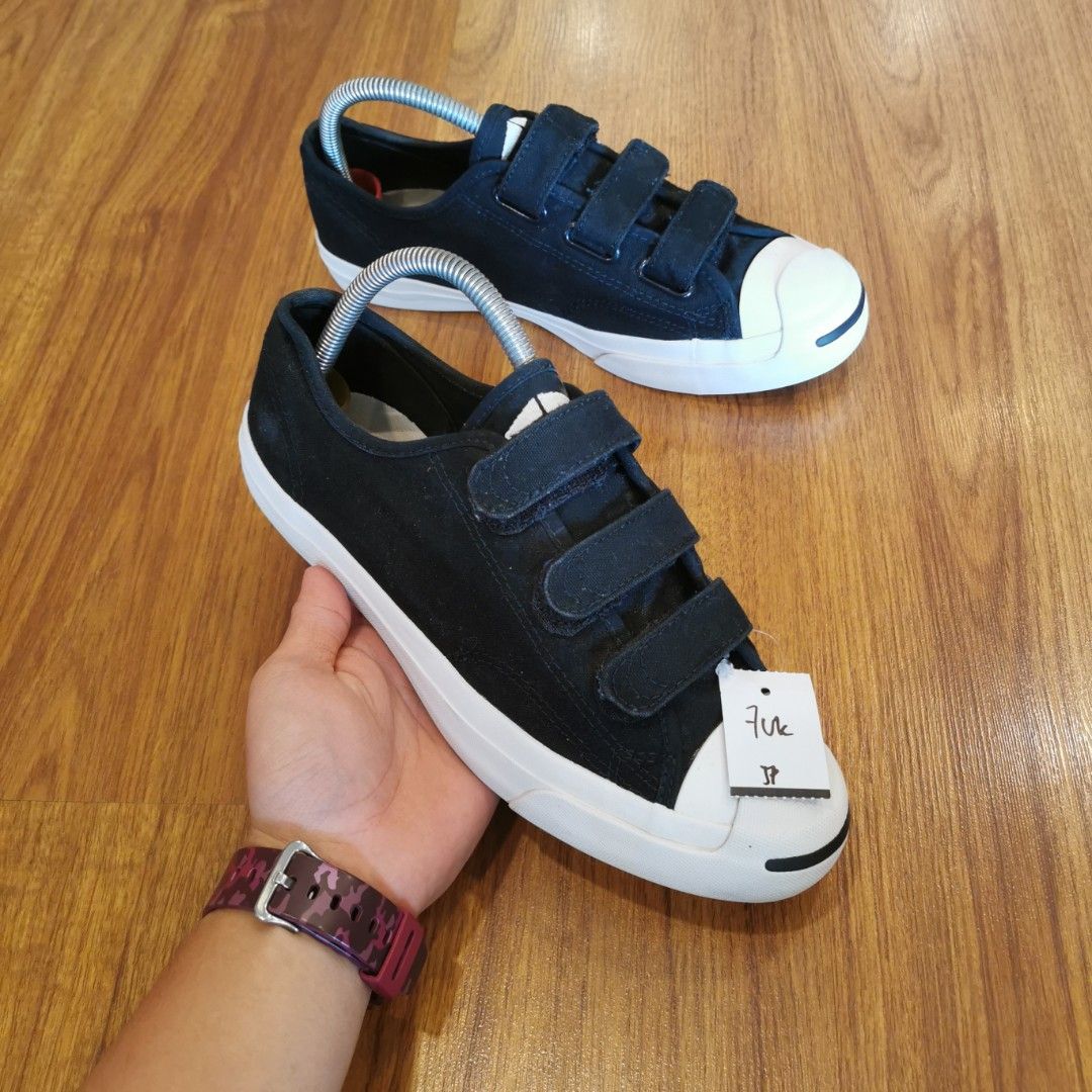 Converse Jack purcell strap