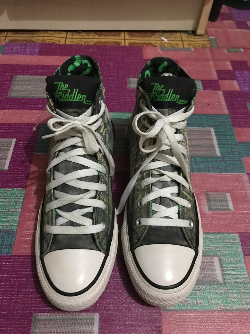 Joker hotsell converse green