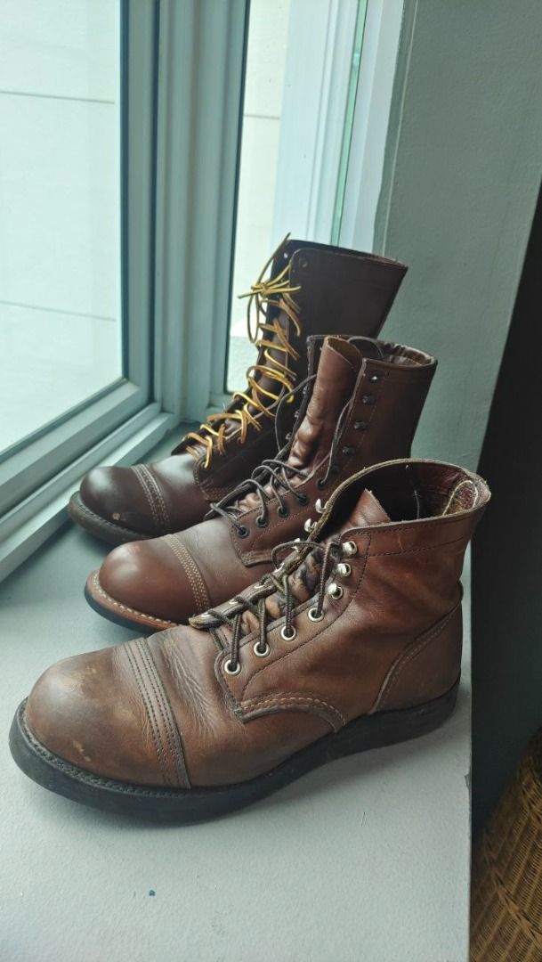 Corcoran on sale waterproof boots
