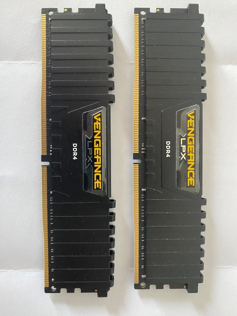 Ram corsair outlet ddr4 8gb