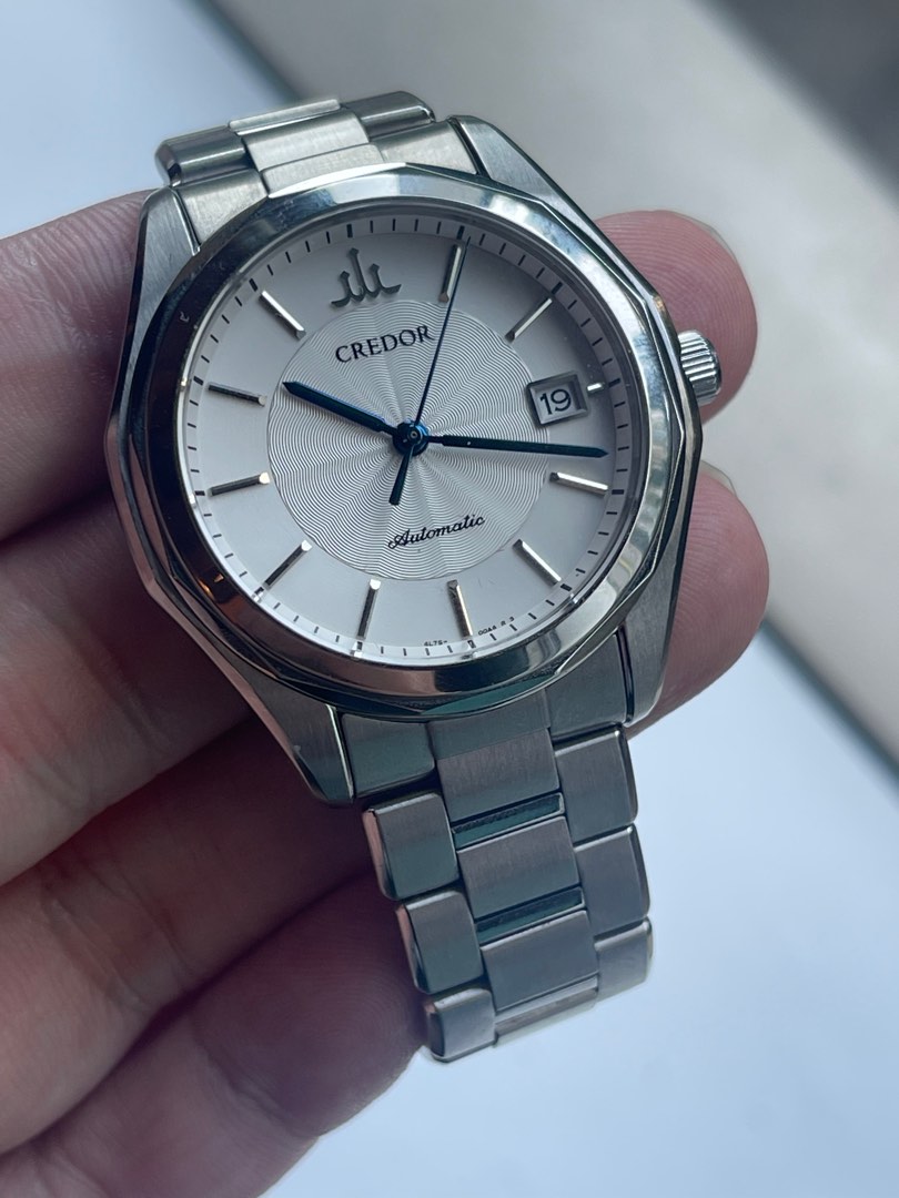 Credor gcbw999 sales