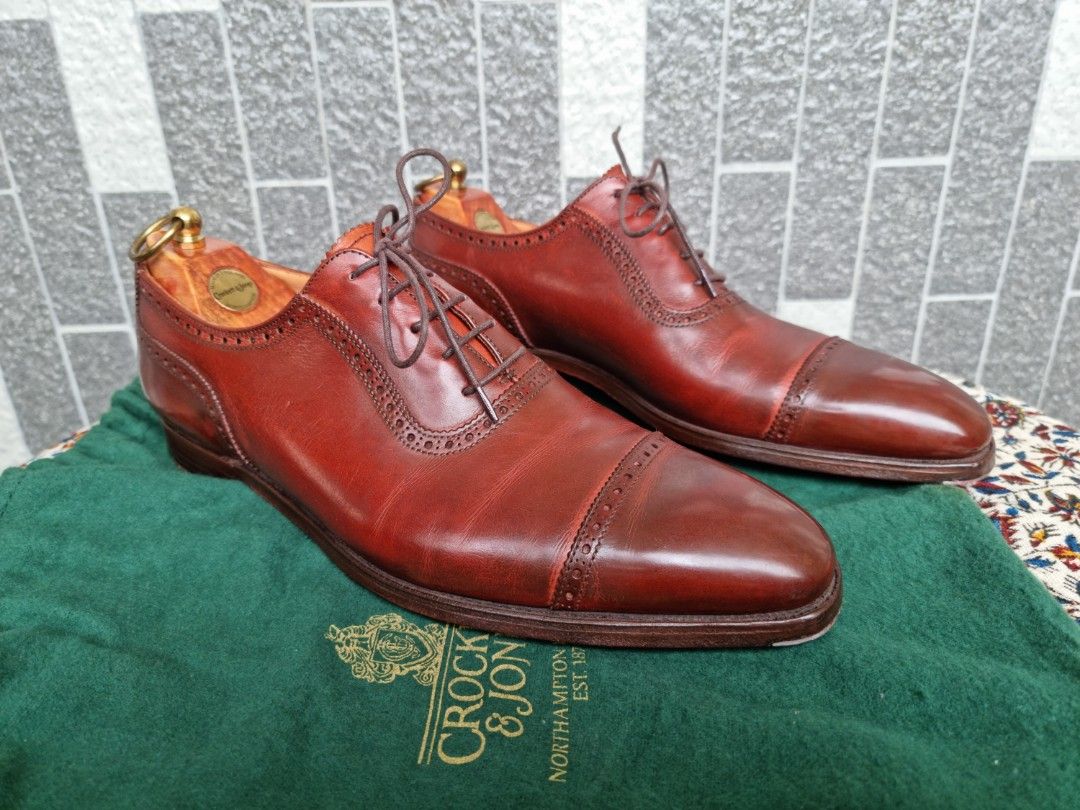 Westbourne discount crockett jones