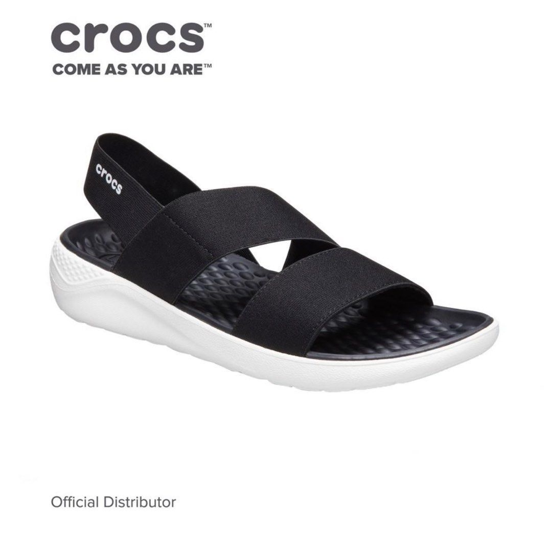 Crocs women's sales literide sandals