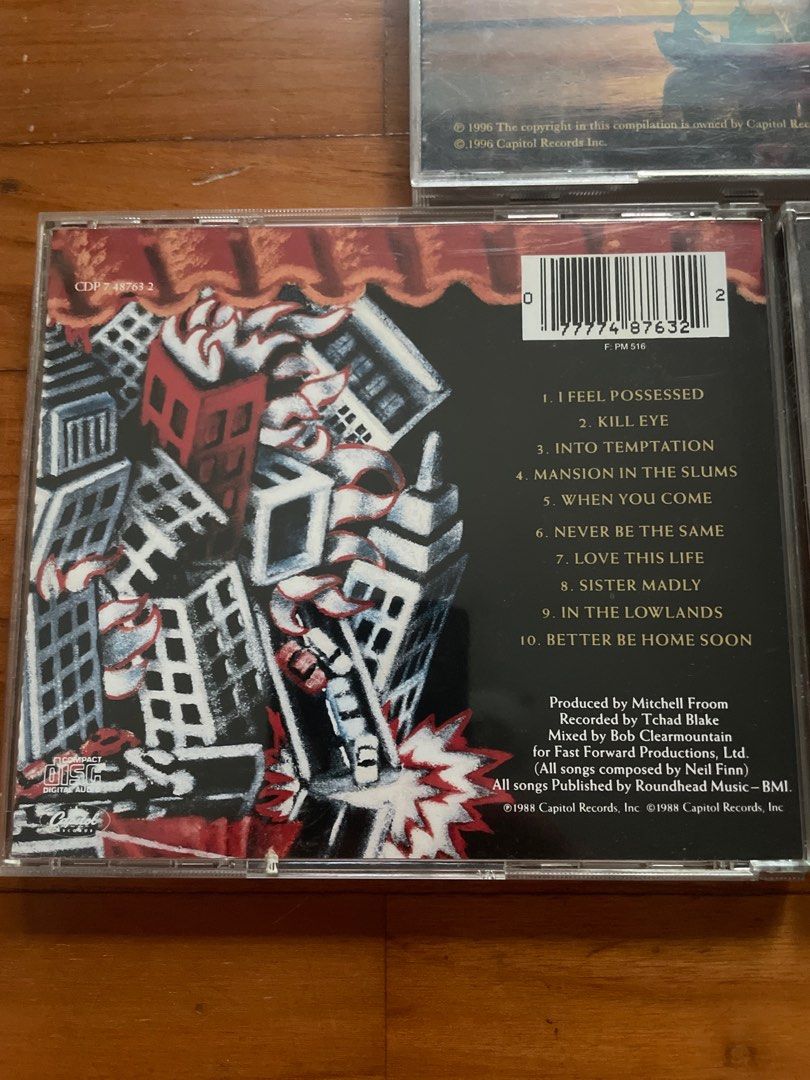 crowded-house-cd-greatest-hits-cd-hobbies-toys-music-media-cds