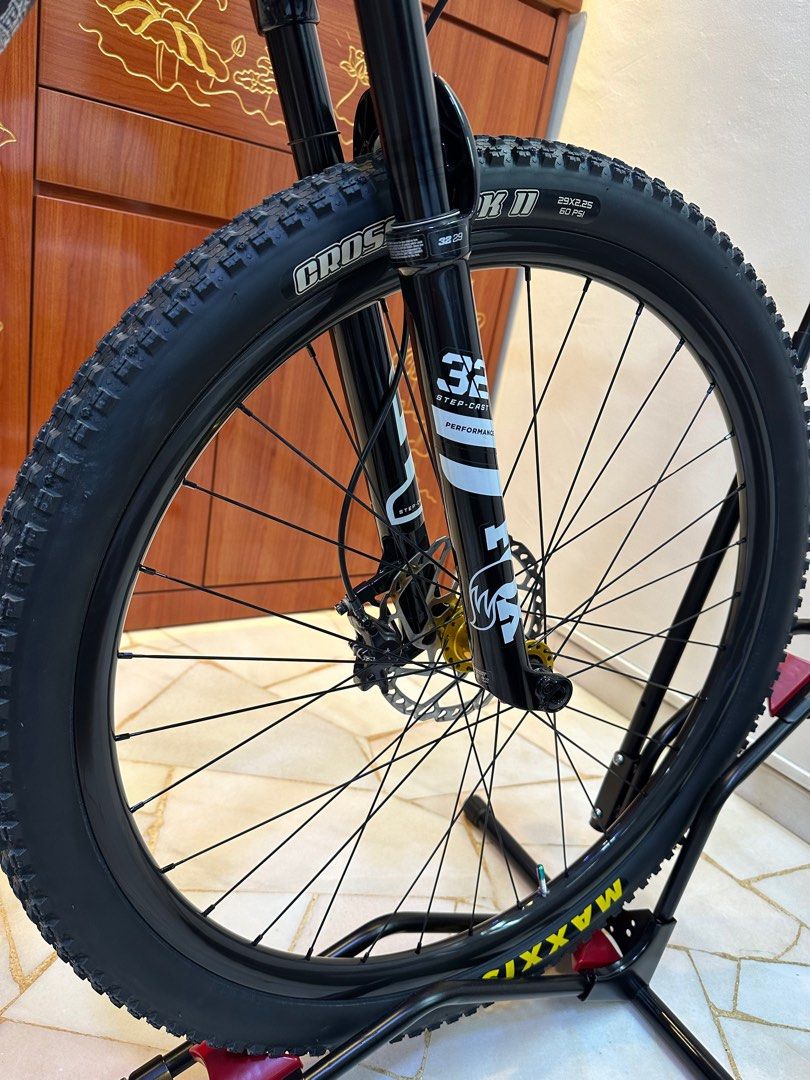 CUBE, Sports Equipment, Bicycles & Parts, Parts & Accessories on Carousell