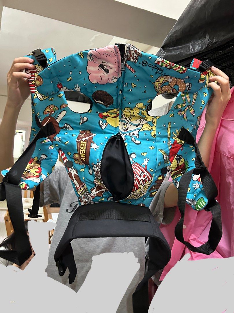 Jeremy scott deals baby carrier