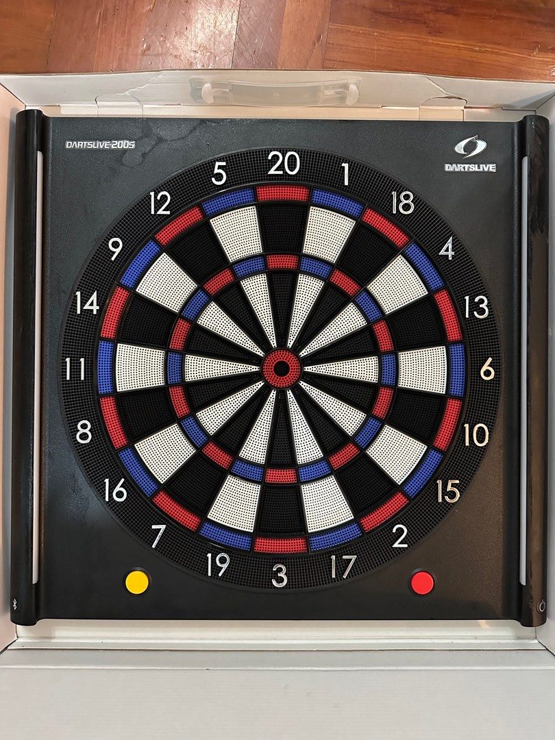 Dartslive-200s連專用地柱一套, 興趣及遊戲, 玩具& 遊戲類- Carousell