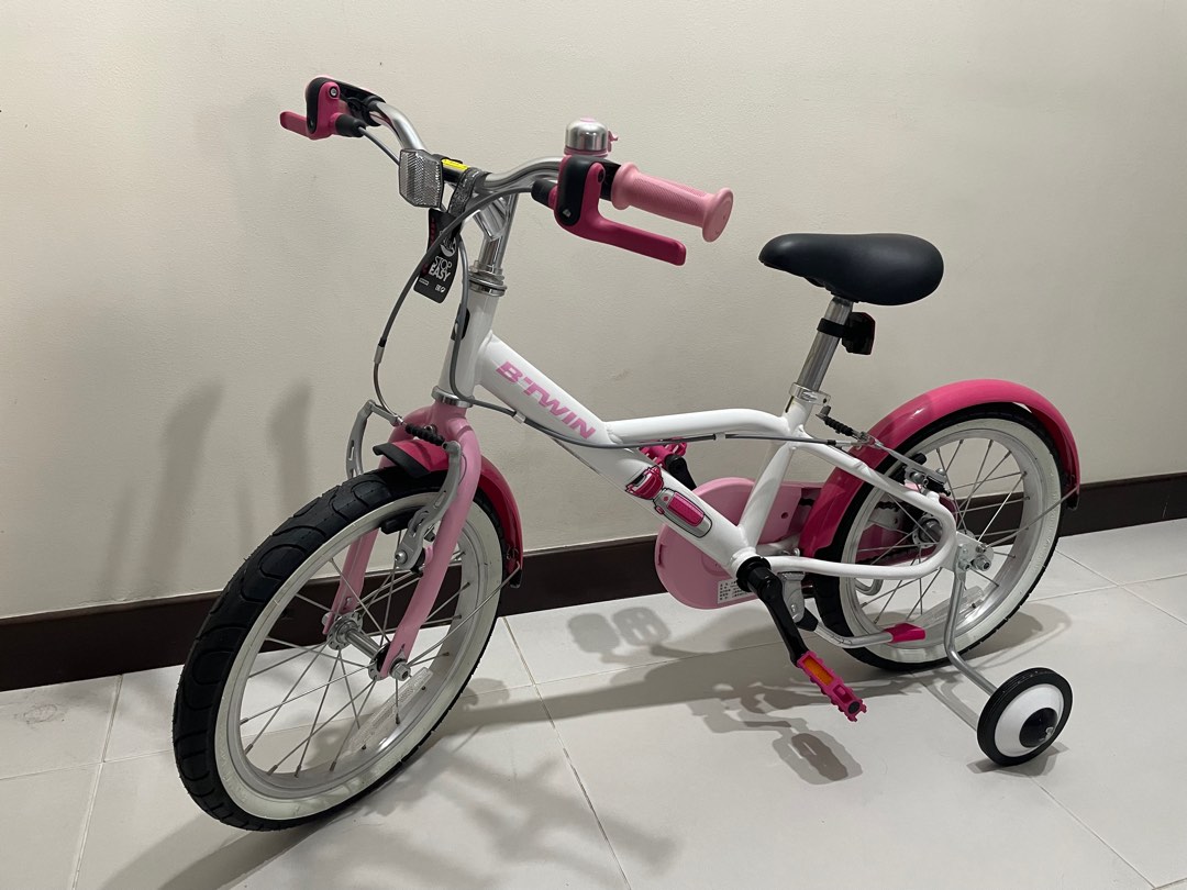 btwin girls bike