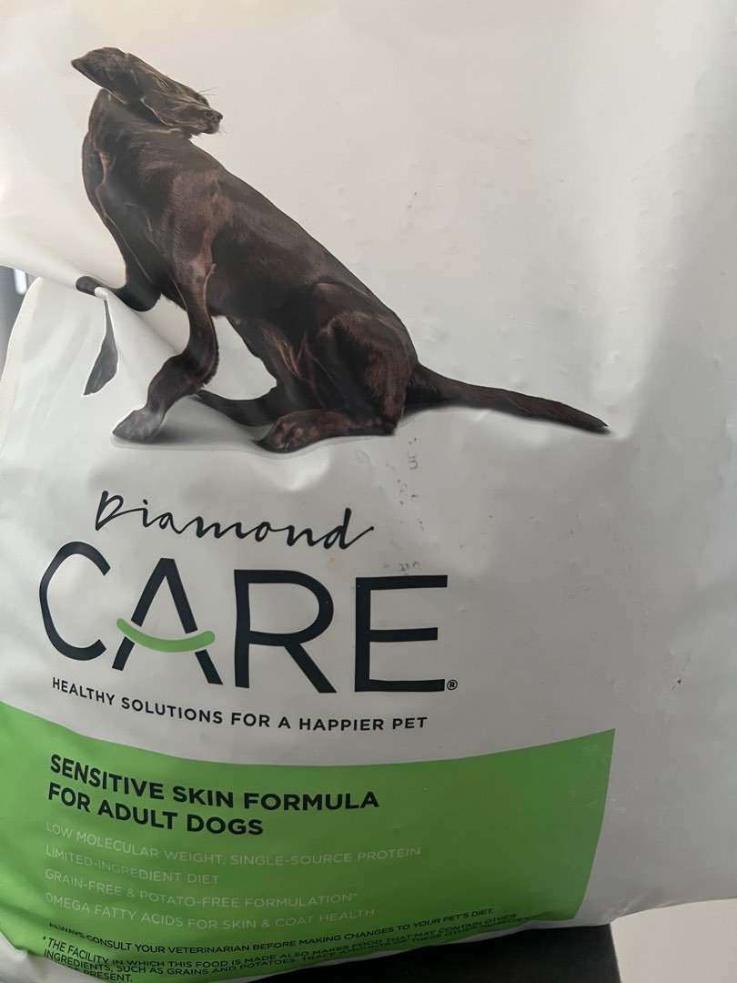 Diamond care pet food dog food 25lbs Pet Supplies Pet Food on