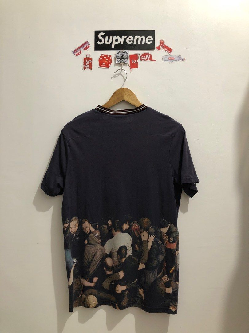 Dior mosh best sale pit t shirt