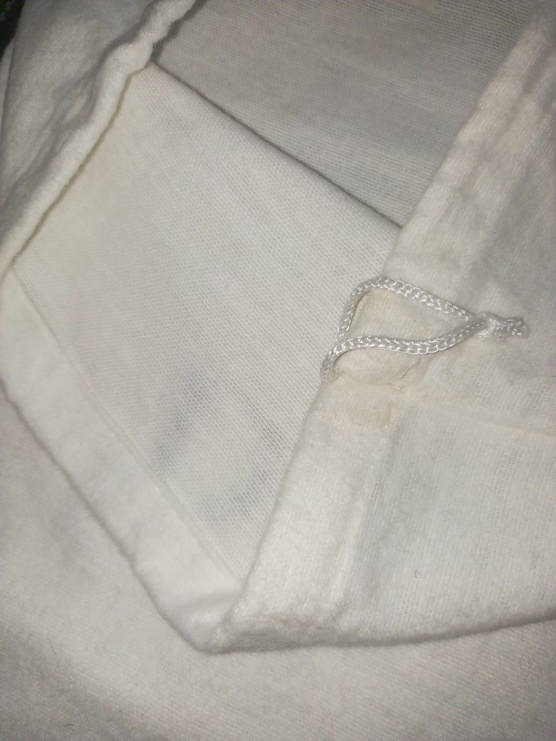 DIOR shoe dust bag dustbag on Carousell