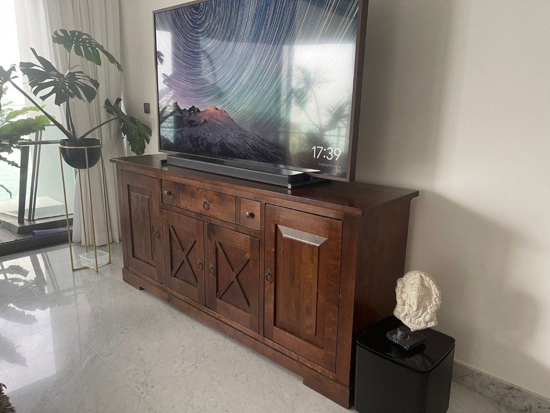 Dish tv cupboard hotsell