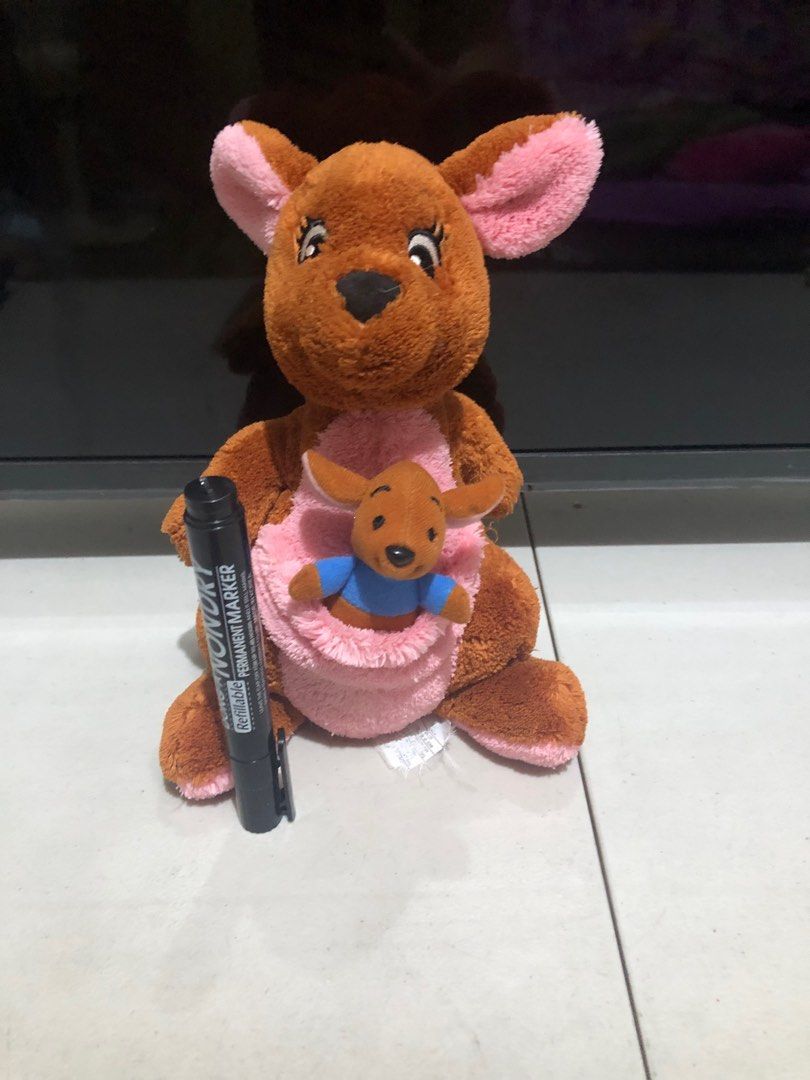 Disney kanga and roo plush deals