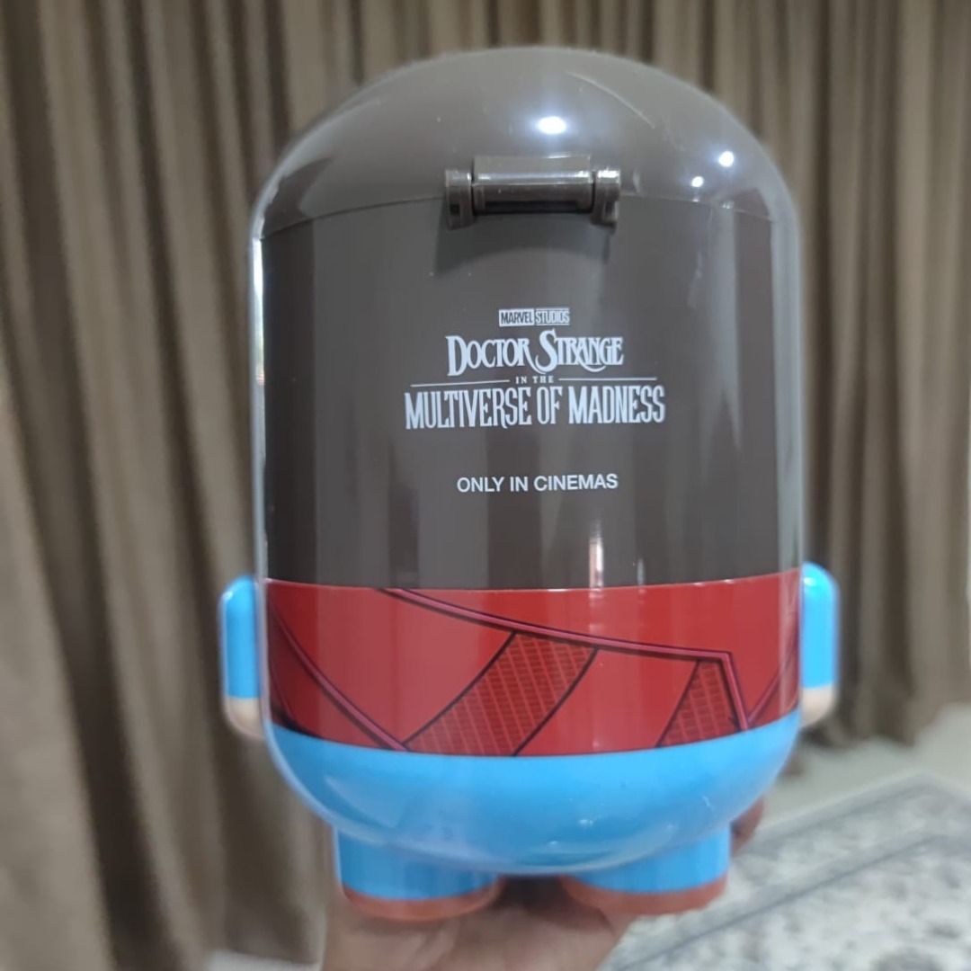 Doctor Strange Popcorn Bucket, Hobbies & Toys, Collectibles