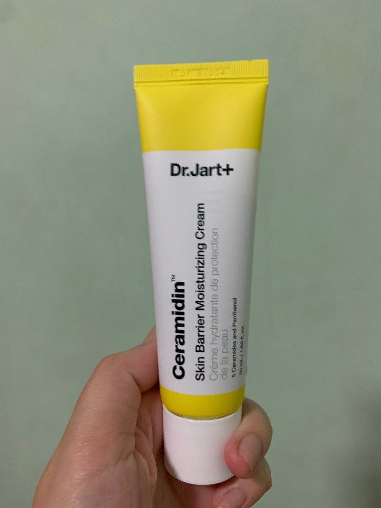 Dr jart ceramidin moisturising cream (50ml), Beauty & Personal Care