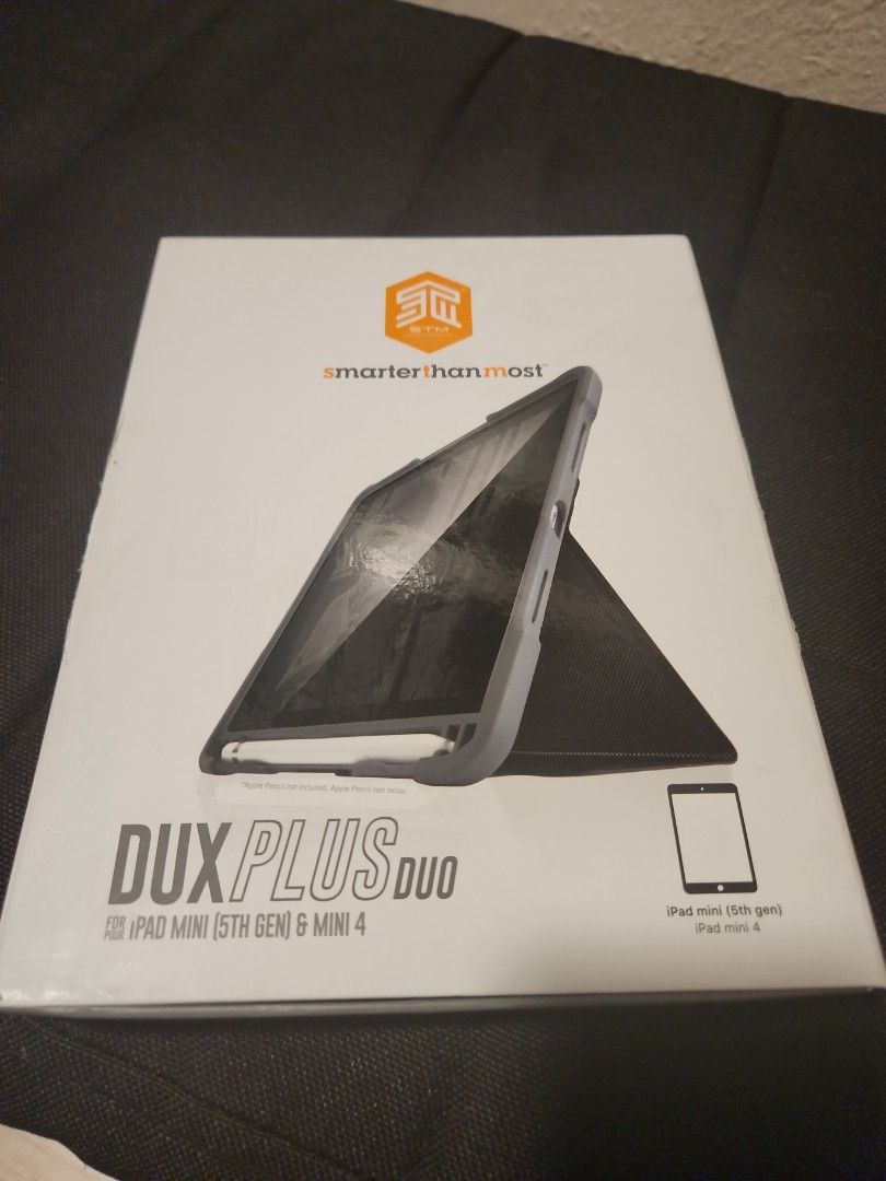 Dux Plus Duo for iPad mini (5th gen) / iPad mini 4