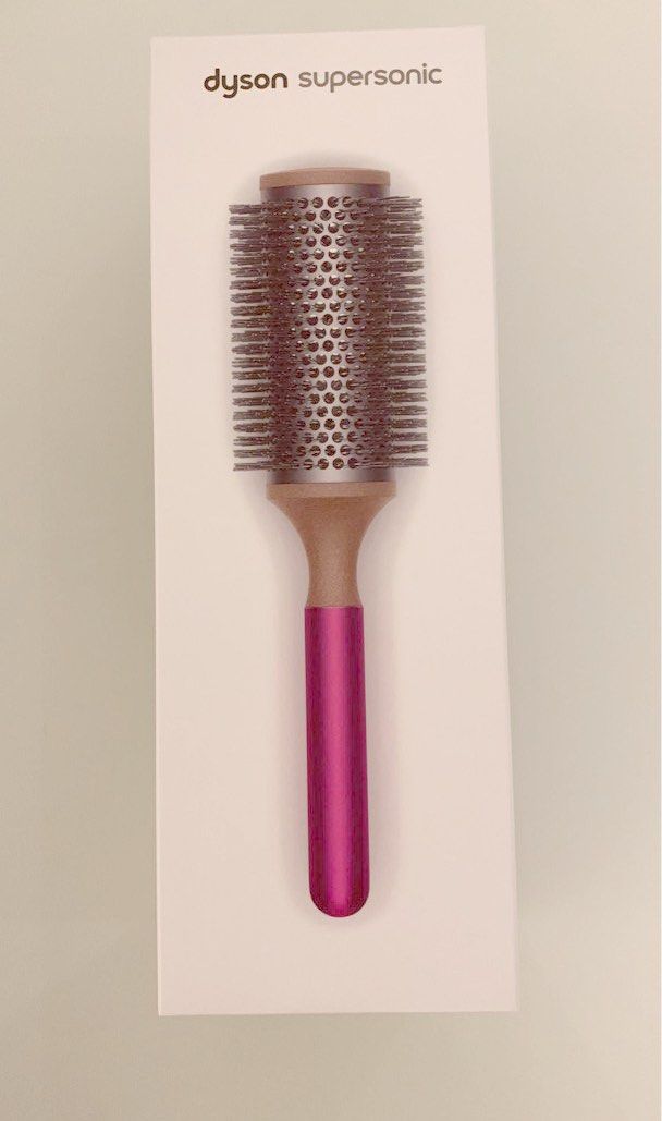 Dyson Hair Brushes Paddle Vented Barrel, Beauty & Personal Care, Hair