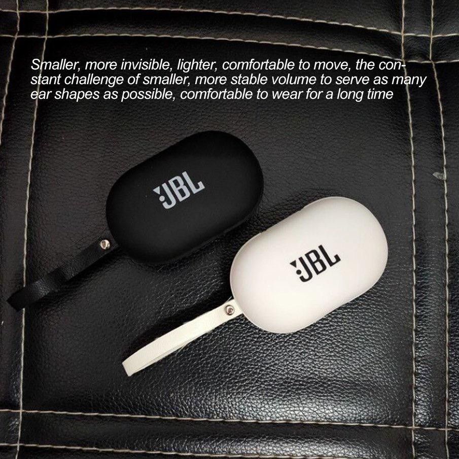 Earbud Earphone JBL FREE X8 True Bluetooth Earbuds with Charging Case Sound Bluetooth Earphones Earpieces