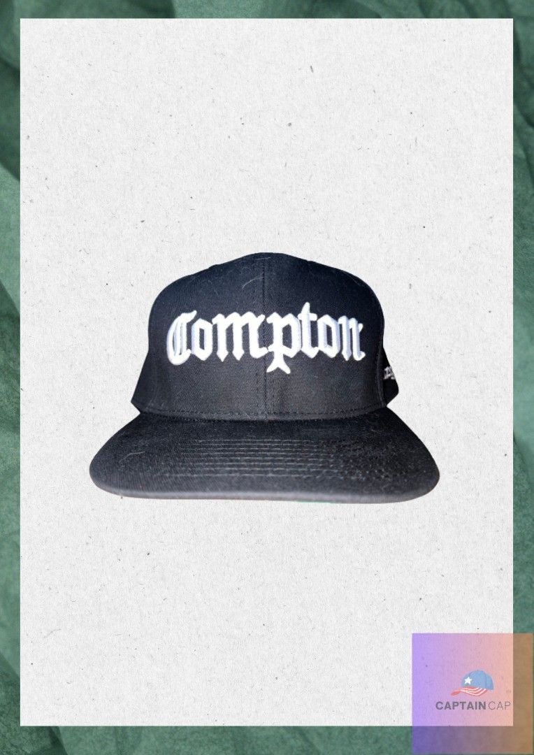 Eazy E Compton Vintage Customize Cap on Carousell