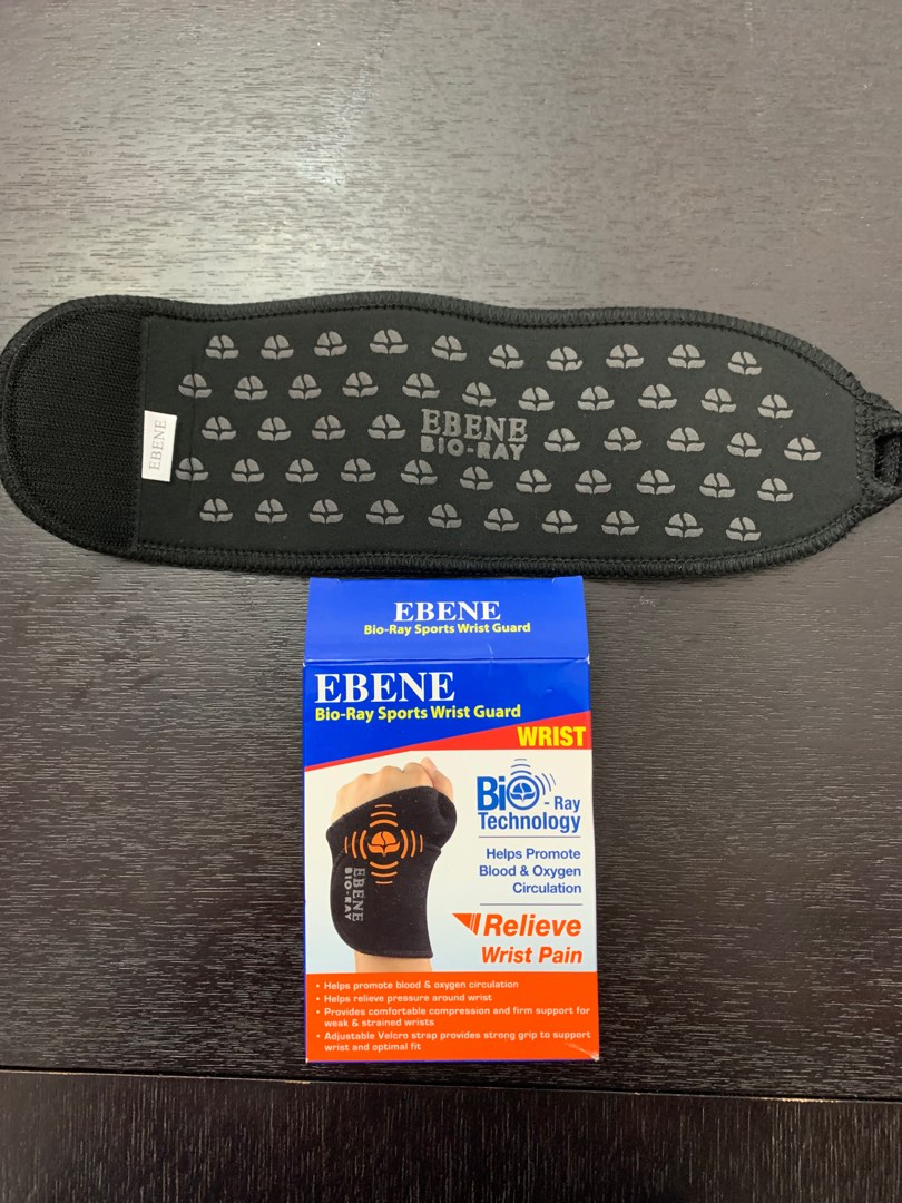 Ebene Wrist Guard, Health & Nutrition, Assistive & Rehabilatory Aids