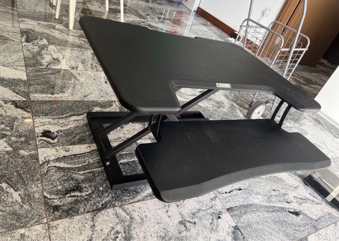 Ecolus standing sale desk