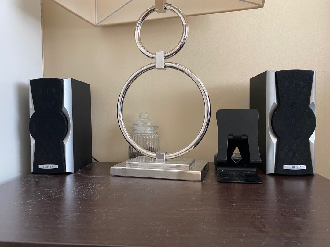 Edifier 2.1 hot sale speakers x600