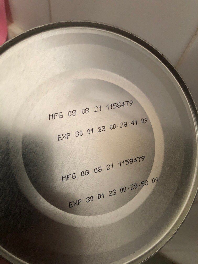 Ensure Life 850g expired unopened, Food & Drinks, Other Food & Drinks