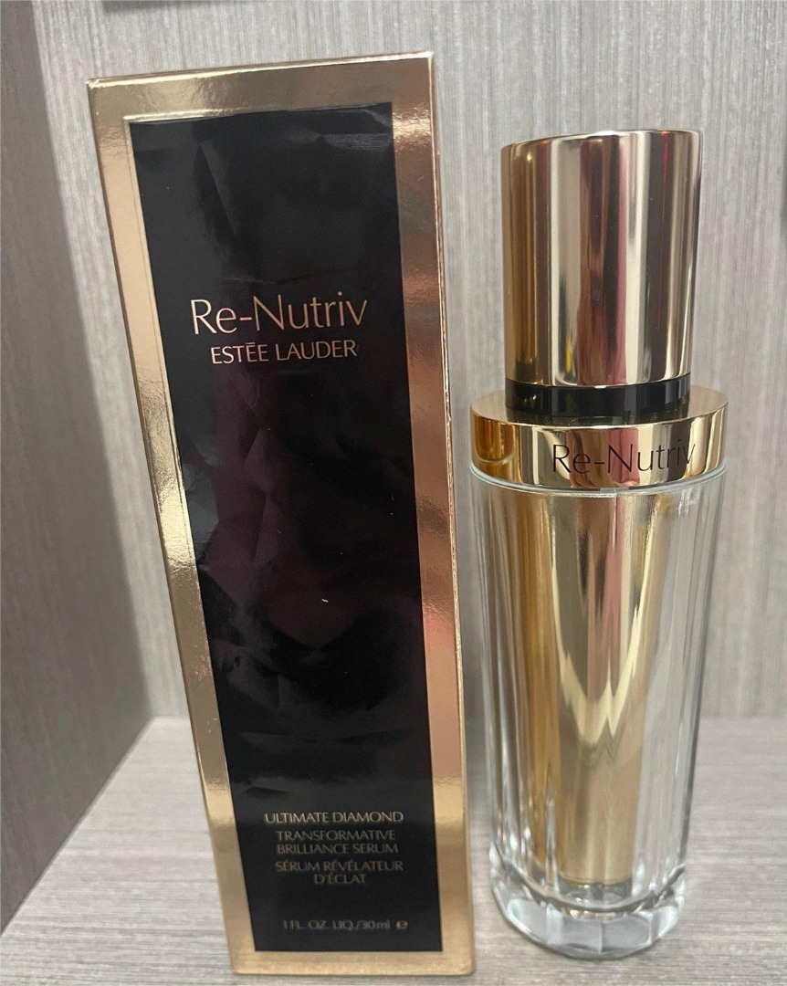 Estee Lauder Black Truffle Serum 30ml, Beauty & Personal Care, Face