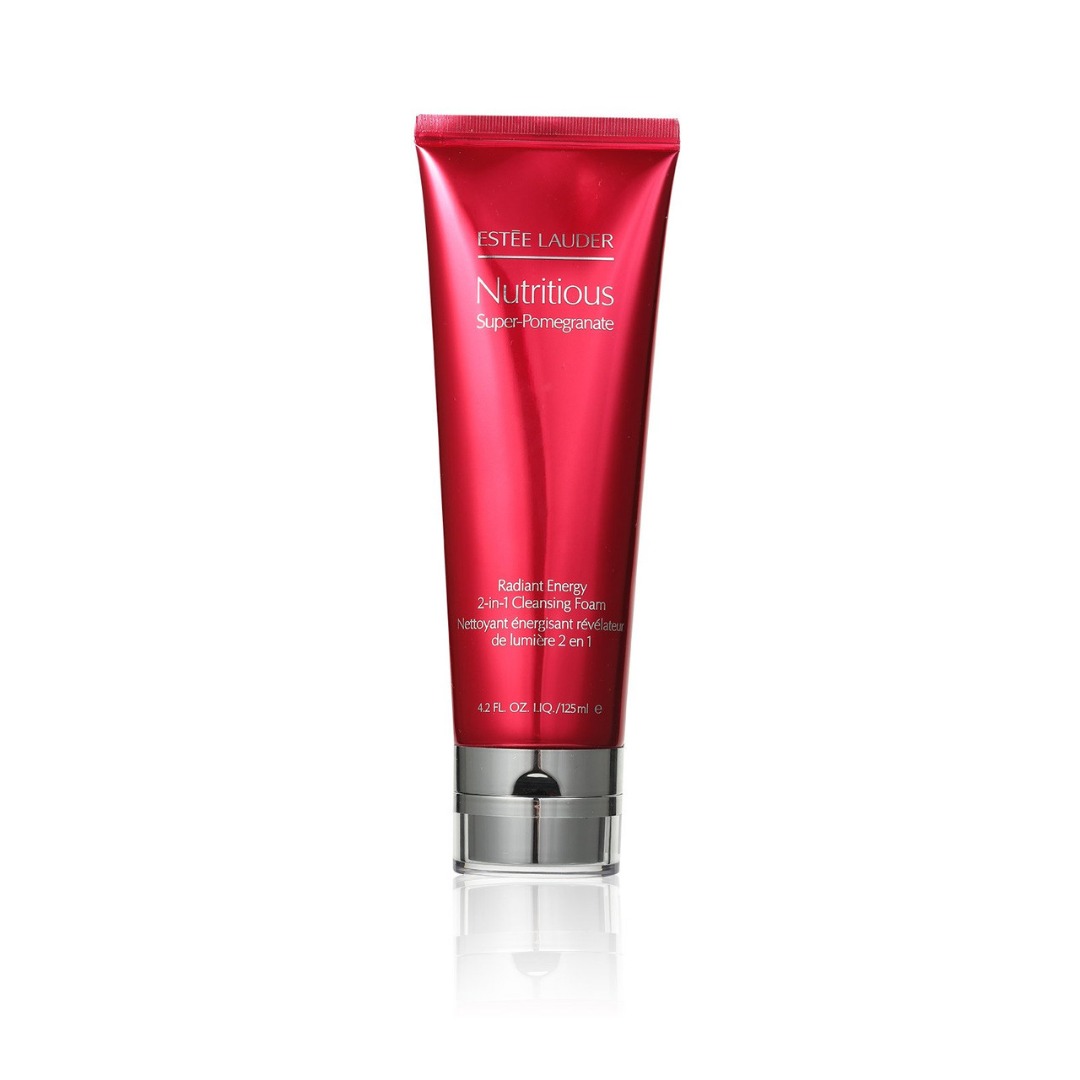 Estee Lauder Nutritious SuperPomegranate 2in1 Cleansing Foam 125ml