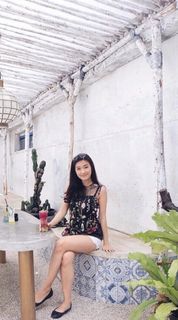 Etoille floral top