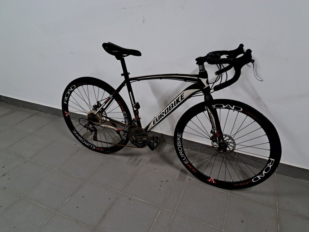 Eurobike 550 on sale