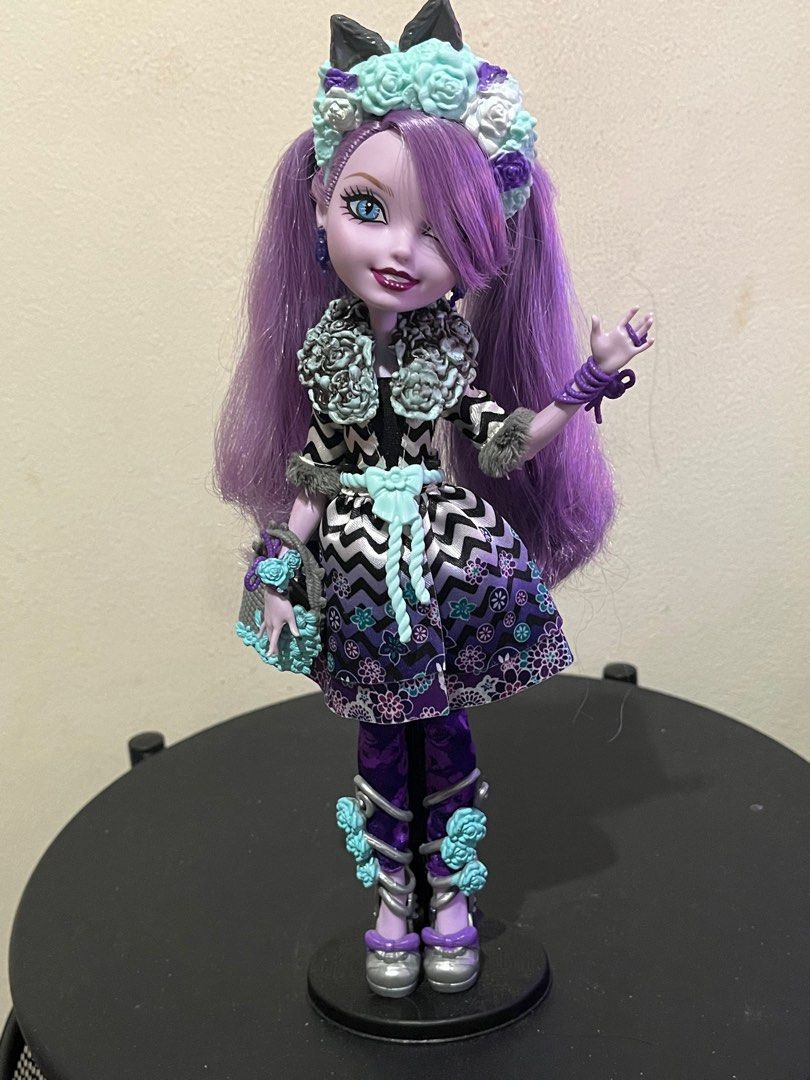 Spring unsprung kitty cheshire cheap