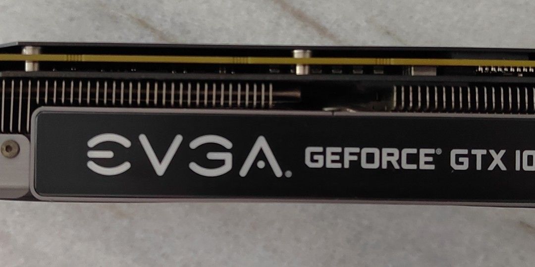 EVGA GTX1080 FTW DT GAMING ACX Computers Tech Parts Accessories Computer Parts on Carousell